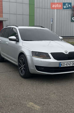 Универсал Skoda Octavia 2014 в Виноградове