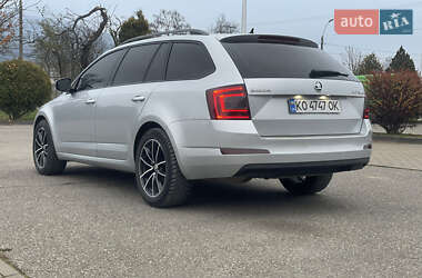 Универсал Skoda Octavia 2014 в Виноградове