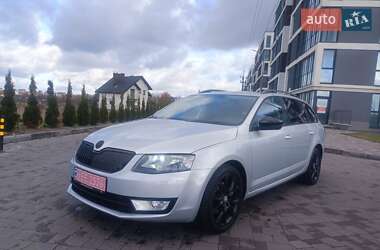 Універсал Skoda Octavia 2014 в Львові