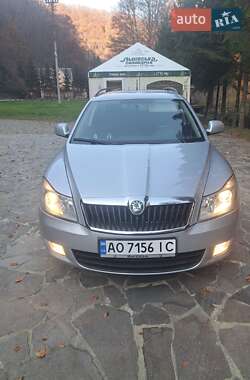 Універсал Skoda Octavia 2010 в Тячеві