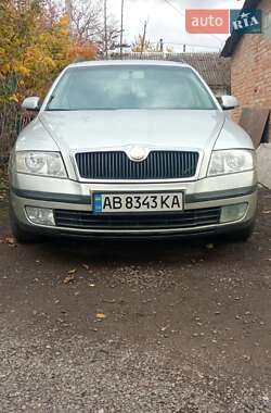 Универсал Skoda Octavia 2006 в Виннице