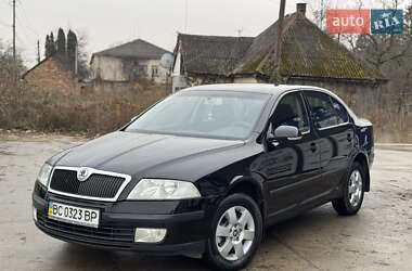 Ліфтбек Skoda Octavia 2005 в Іршаві