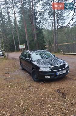 Універсал Skoda Octavia 2008 в Харкові