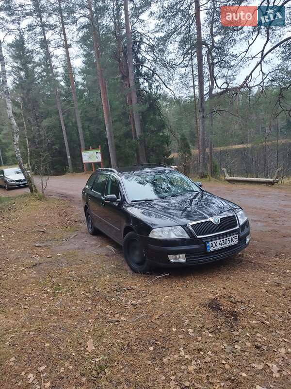 Універсал Skoda Octavia 2008 в 