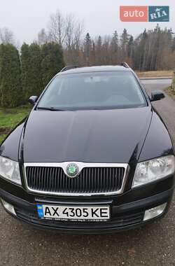 Універсал Skoda Octavia 2008 в 