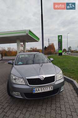 Универсал Skoda Octavia 2012 в Буче