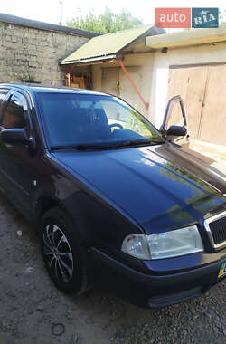 Лифтбек Skoda Octavia 2007 в Львове