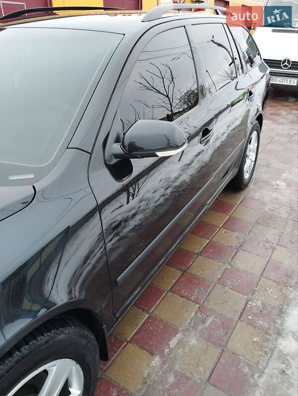 Универсал Skoda Octavia 2007 в Тернополе