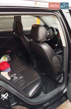 Универсал Skoda Octavia 2007 в 