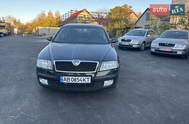 Ліфтбек Skoda Octavia 2006 в Добровеличківці