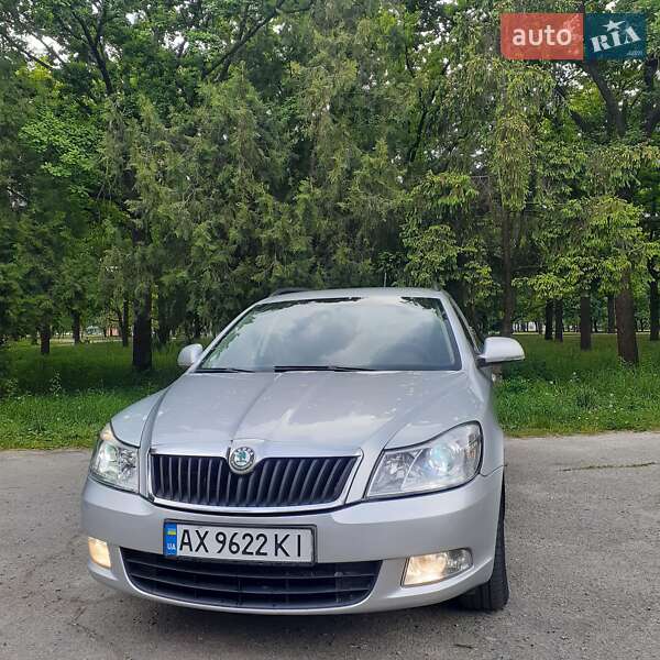 Skoda Octavia 2012