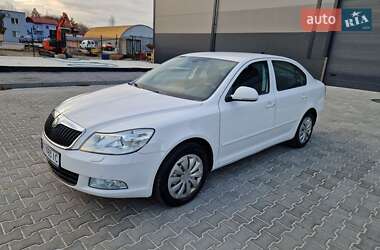 Ліфтбек Skoda Octavia 2011 в Калуші