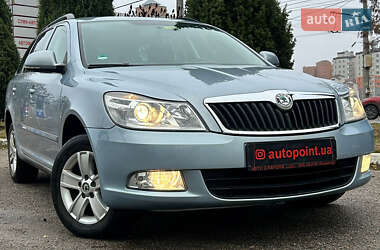 Універсал Skoda Octavia 2010 в Сумах