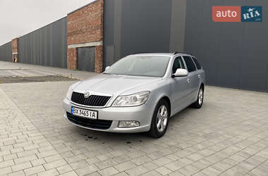 Універсал Skoda Octavia 2011 в Хмельницькому