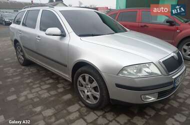 Универсал Skoda Octavia 2005 в Червонограде