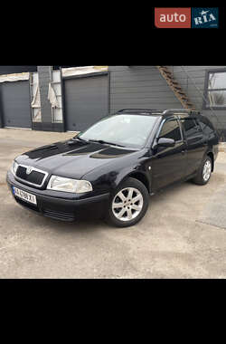 Универсал Skoda Octavia 2004 в Прилуках