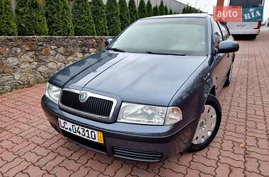 Ліфтбек Skoda Octavia 2009 в Вінниці