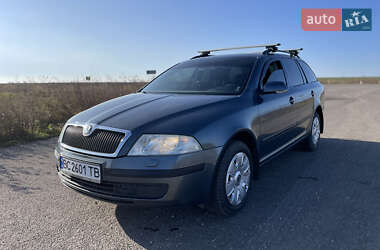 Універсал Skoda Octavia 2006 в Городку