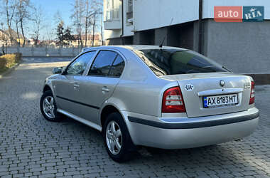 Ліфтбек Skoda Octavia 2004 в Івано-Франківську