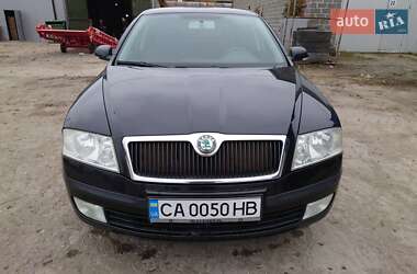 Ліфтбек Skoda Octavia 2007 в Каневі