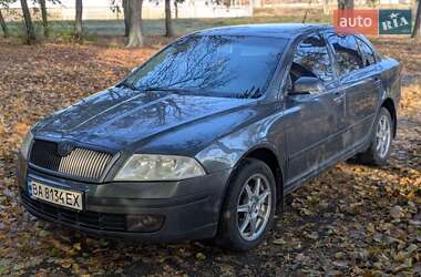 Ліфтбек Skoda Octavia 2008 в Долинській