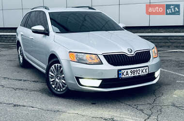 Універсал Skoda Octavia 2013 в Броварах