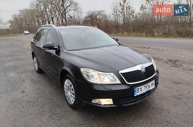 Универсал Skoda Octavia 2011 в Старой Синяве