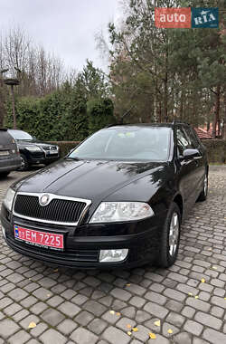 Універсал Skoda Octavia 2008 в Луцьку