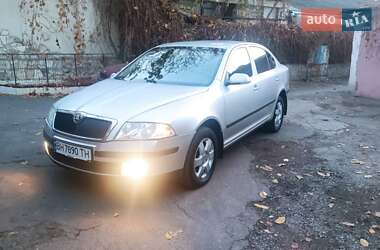 Лифтбек Skoda Octavia 2008 в Одессе