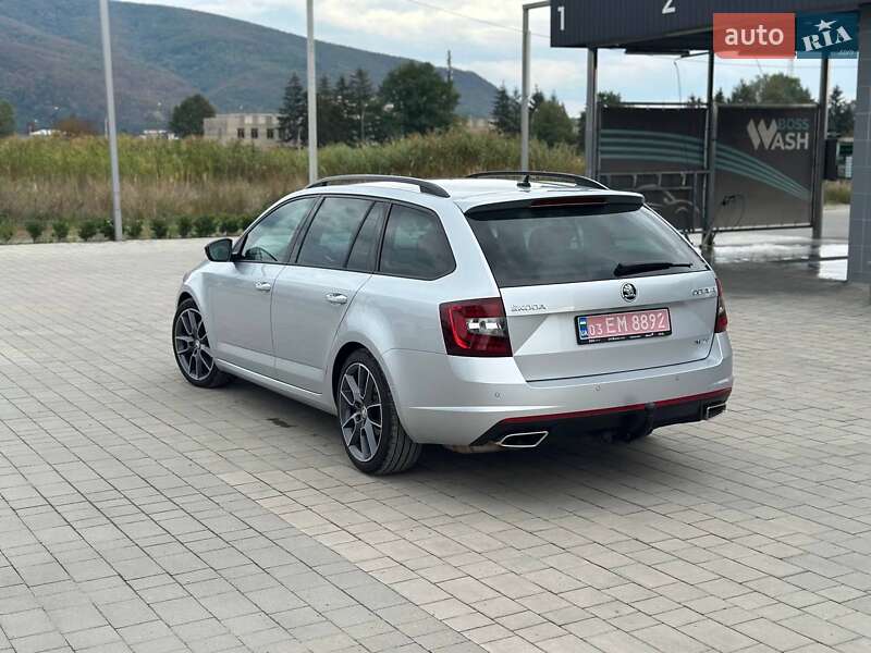 Універсал Skoda Octavia 2019 в Виноградові