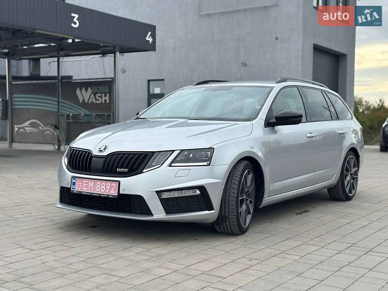 Універсал Skoda Octavia 2019 в Виноградові