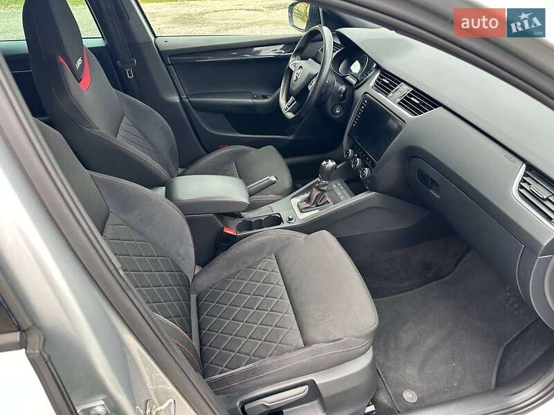 Універсал Skoda Octavia 2019 в Виноградові