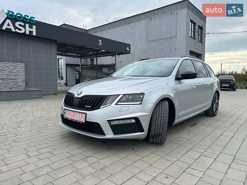 Універсал Skoda Octavia 2019 в Виноградові