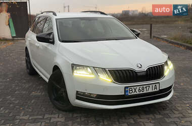 Універсал Skoda Octavia 2017 в Хмельницькому