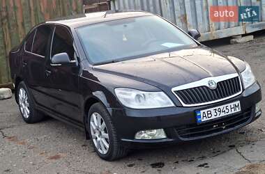 Лифтбек Skoda Octavia 2010 в Подольске