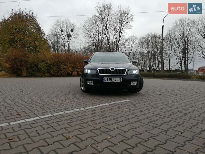 Универсал Skoda Octavia 2008 в Миргороде фото 7 Универсал Skoda Octavia 2008 в Миргороде