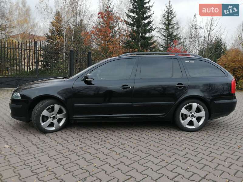 Универсал Skoda Octavia 2008 в Миргороде фото 3 Универсал Skoda Octavia 2008 в Миргороде