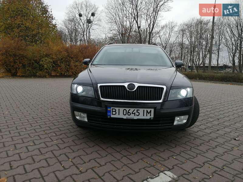 Универсал Skoda Octavia 2008 в Миргороде фото 4 Универсал Skoda Octavia 2008 в Миргороде