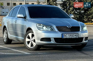 Лифтбек Skoda Octavia 2009 в Киеве