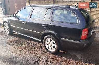 Універсал Skoda Octavia 2005 в Черкасах