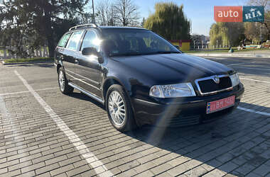 Універсал Skoda Octavia 2003 в Луцьку