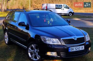 Універсал Skoda Octavia 2011 в Смизі