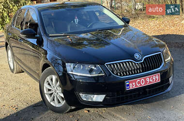 Ліфтбек Skoda Octavia 2016 в Косові