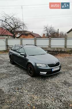 Универсал Skoda Octavia 2014 в Казатине