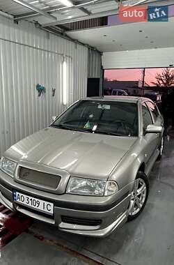 Лифтбек Skoda Octavia 2007 в Днепре