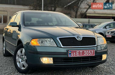 Ліфтбек Skoda Octavia 2006 в Лубнах