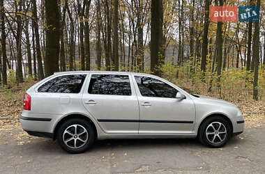 Универсал Skoda Octavia 2007 в Виннице