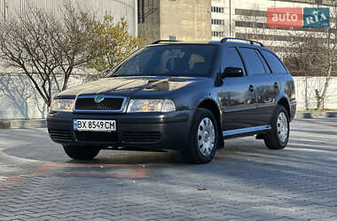 Універсал Skoda Octavia 2007 в Теофіполі