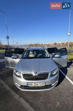 Универсал Skoda Octavia 2015 в Виннице