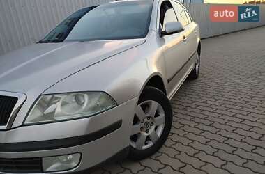 Лифтбек Skoda Octavia 2008 в Львове